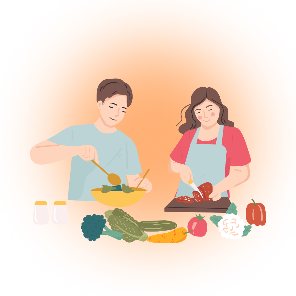 AI-powered meal planning assistant